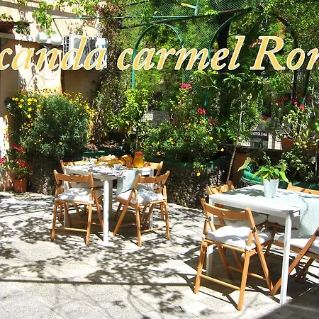 Carmel 2* Róma