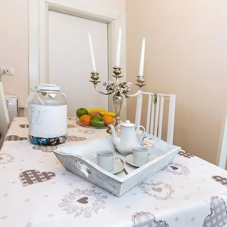 Appartamento Shabby Chic Roma