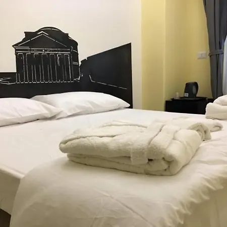Penzion Dai Re Di Řím