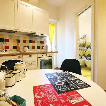 Apartment Casa Sole... E Sei Subito A Casa! :)