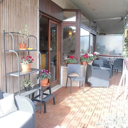 Aida Charming Bed & Breakfast Rome