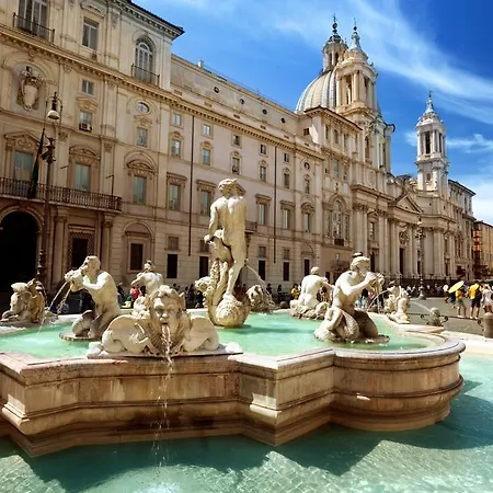 Fiorenza Hotel Rome