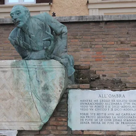 Affittacamere Relais Casa Della Fornarina Roma