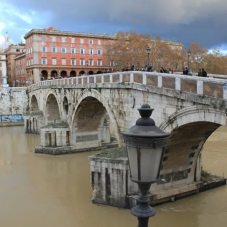 Relais Casa Della Fornarina Affittacamere Roma