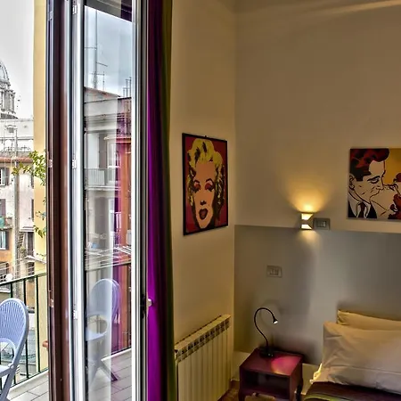 Fornaci 3* Rome