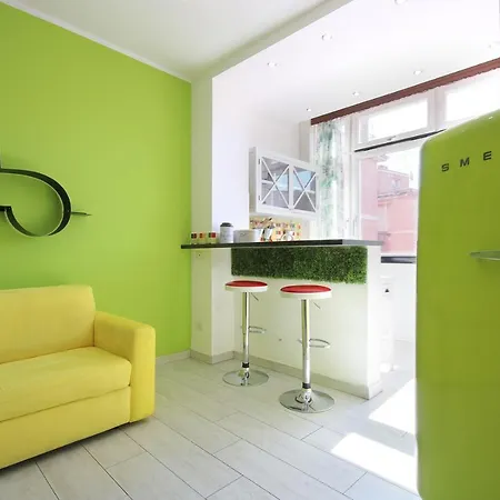Casa Mapo...il Tuo Colorato! :) Appartamento