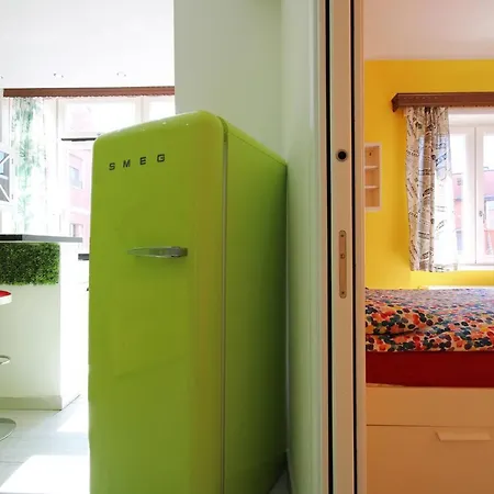 Casa Mapo...il Tuo Colorato! :) Appartamento Roma