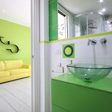 Casa Mapo...il Tuo Colorato! :) Appartamento *