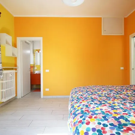 Casa Mapo...il Tuo Colorato! :) Appartamento *