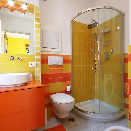 Casa Mapo...il Tuo Colorato! :) Appartamento Roma