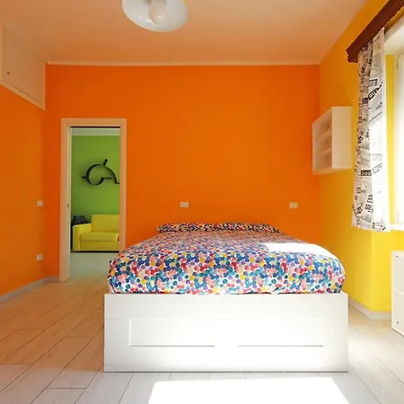 Casa Mapo...il Tuo Colorato! :) Roma