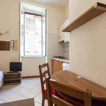 Casette Monti Apartment