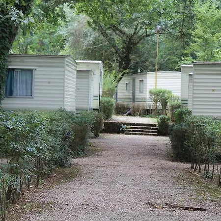 Campsite Seven Hills Village Rome