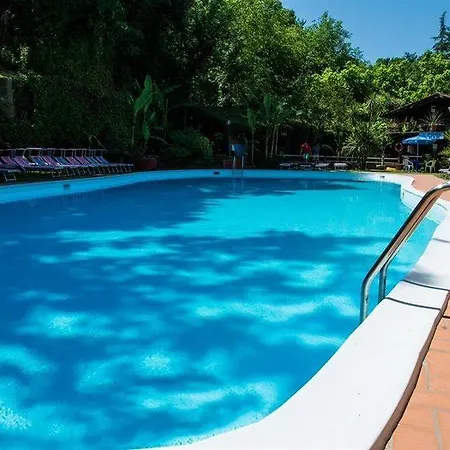 Campeggio Seven Hills Village
