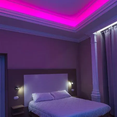 Domus Porta Angelica Penzion Řím