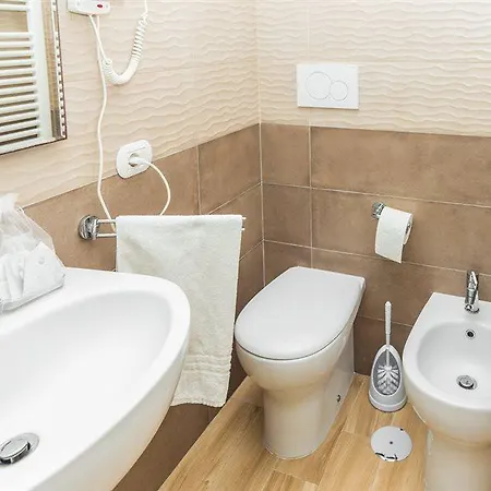 Domus Porta Angelica 3* Řím