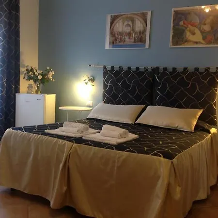 Domus Prati Penzion Řím