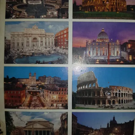 Bed & Breakfast Alenic Roma