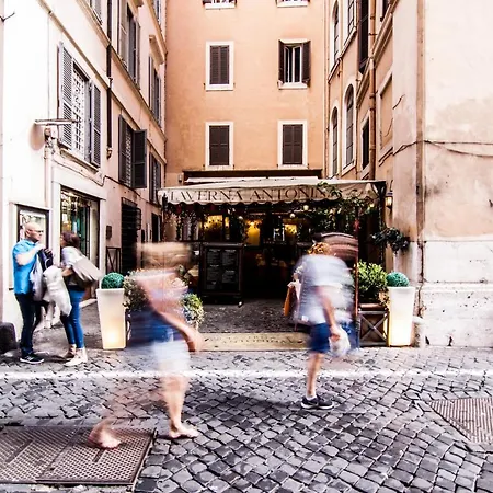 94 Piazza Di Spagna Guest house Rome