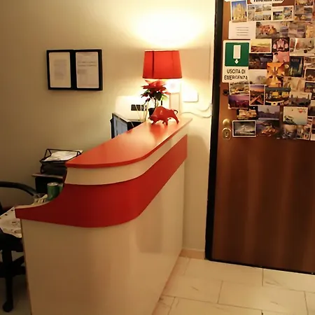 Guest house Overseas Rome