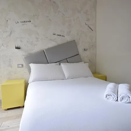 Bed & Breakfast Habana's Design Rome