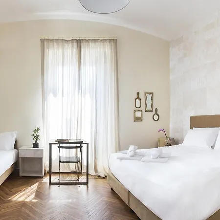 Salotto Monti Hotel
