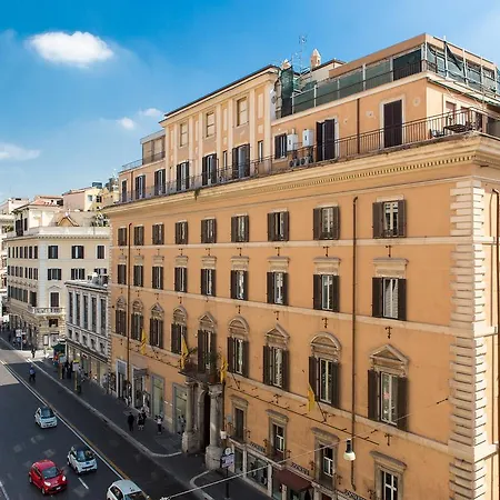 Hotel Salotto Monti Rome