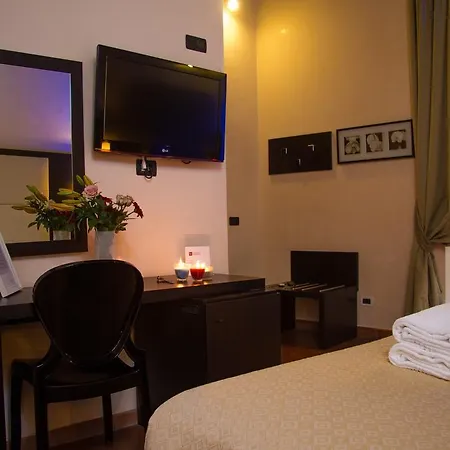 Guest House O Affittacamere Magenta Fico 2 Guest house Rome