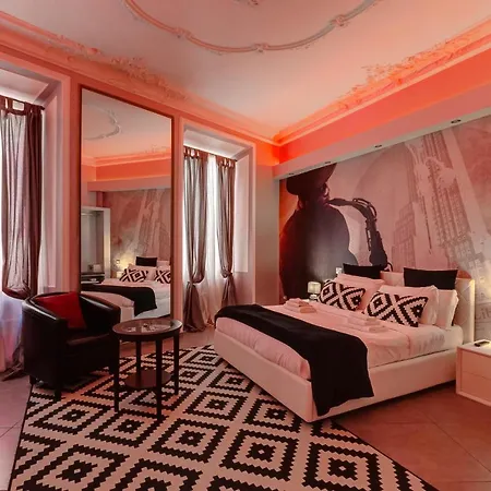 Maison Degli Artisti Rome