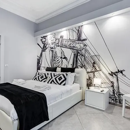 Casa de hóspedes Maison Degli Artisti 2*