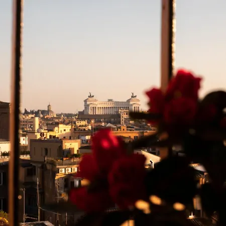 Guest house Ricciardelli Luxury - Piazza Di Spagna Rome