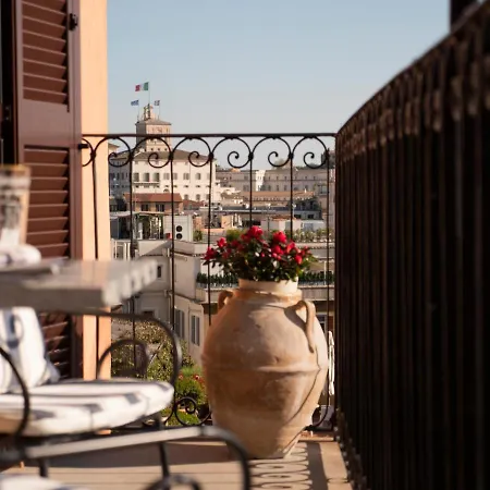 Guest house Ricciardelli Luxury - Piazza Di Spagna 2*