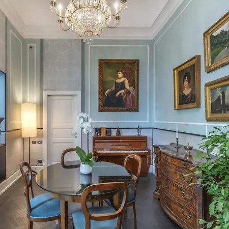 Guest house Ricciardelli Luxury - Piazza Di Spagna 2*