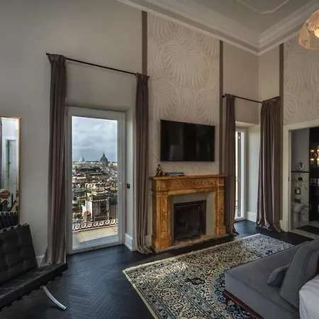 Guest house Ricciardelli Luxury - Piazza Di Spagna