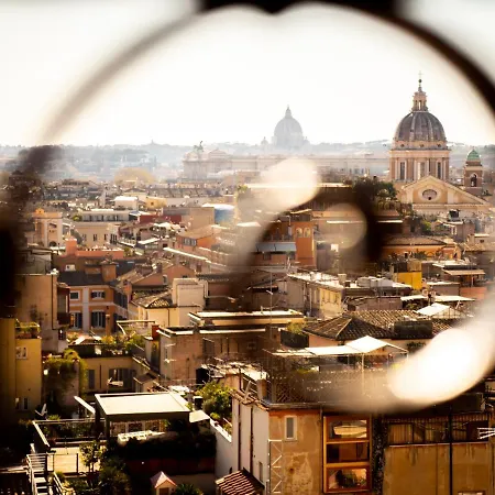 Ricciardelli Luxury - Piazza Di Spagna Guest house