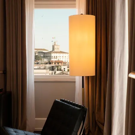 Ricciardelli Luxury - Piazza Di Spagna