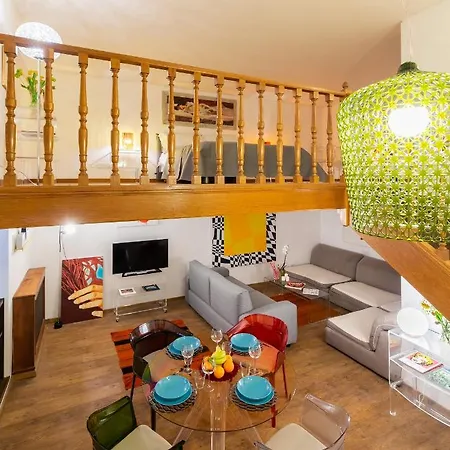 Rotonda 23 - Loft In Pantheon Apartamento *