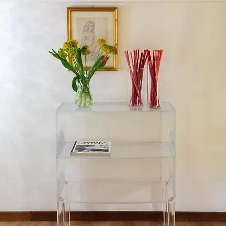 Apartamento Rotonda 23 - Loft In Pantheon Roma