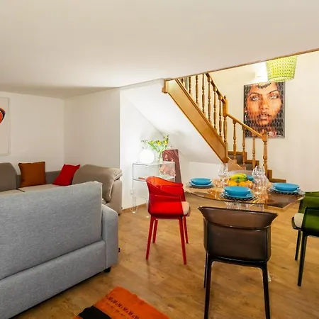 Rotonda 23 - Loft In Pantheon Apartment Rome