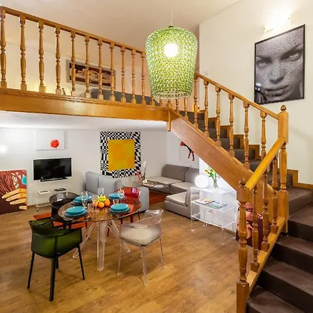 Rotonda 23 - Loft In Pantheon Apartamento *
