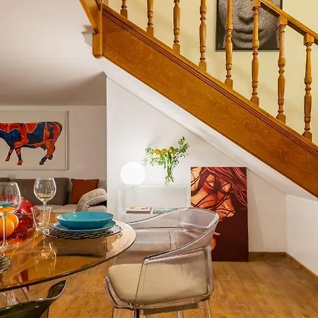 Apartamento Rotonda 23 - Loft In Pantheon