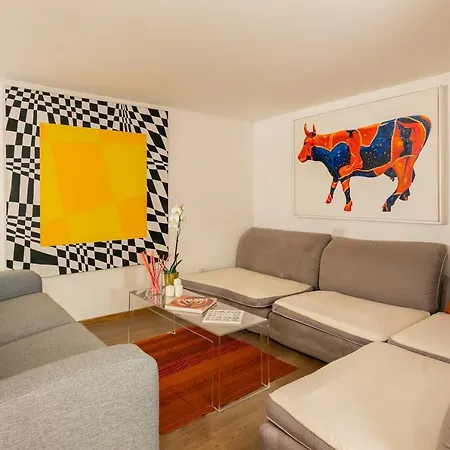 Apartamento Rotonda 23 - Loft In Pantheon *