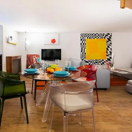 Apartamento Rotonda 23 - Loft In Pantheon