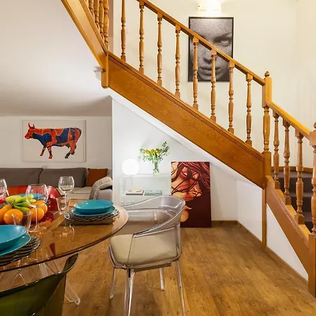 Apartamento Rotonda 23 - Loft In Pantheon Roma