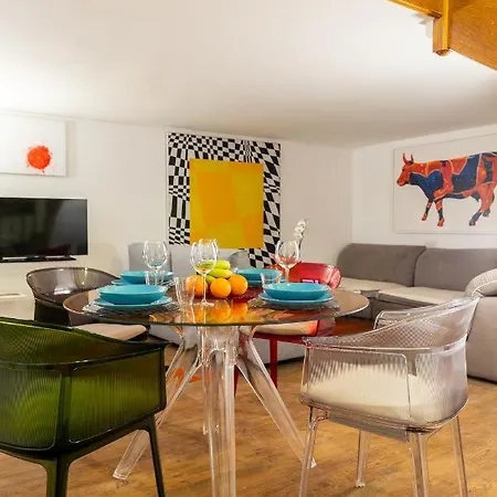 Apartment Rotonda 23 - Loft In Pantheon