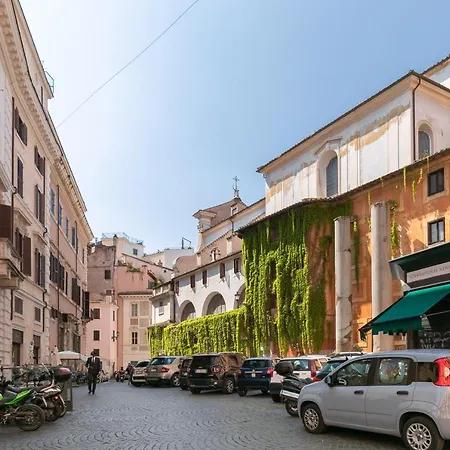 Rotonda 23 - Loft In Pantheon * Roma