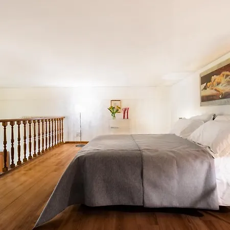 Rotonda 23 - Loft In Pantheon Apartment Rome