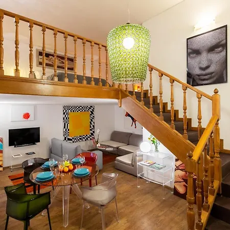 Apartment Rotonda 23 - Loft In Pantheon *