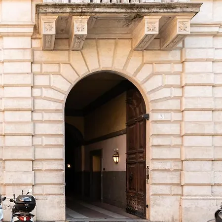 Apartamento Rotonda 23 - Loft In Pantheon