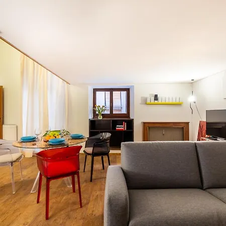 Rotonda 23 - Loft In Pantheon Apartamento Roma